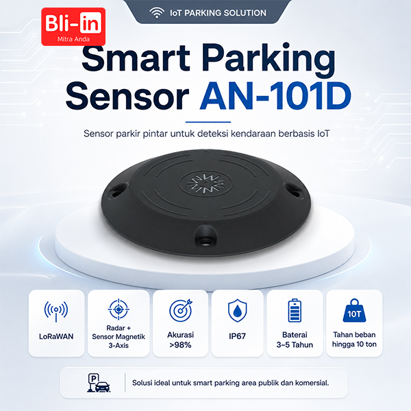 Smart Parking Sensor