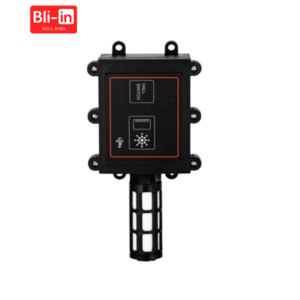 Temperature and Humidity Sensor