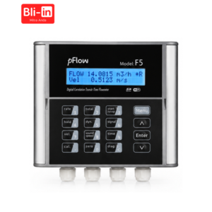 Ultrasonic FlowMeter F5