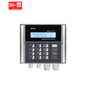 Ultrasonic Flowmeter D116