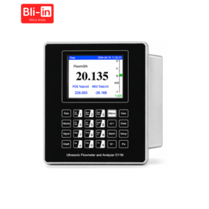 Ultrasonic Flowmeter D118i
