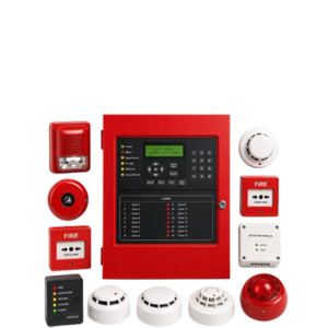 Fire Alarm Control Panel