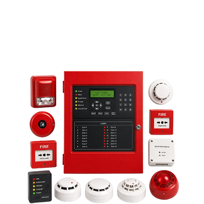 Fire Alarm Control Panel