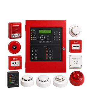 Fire Alarm Control Panel