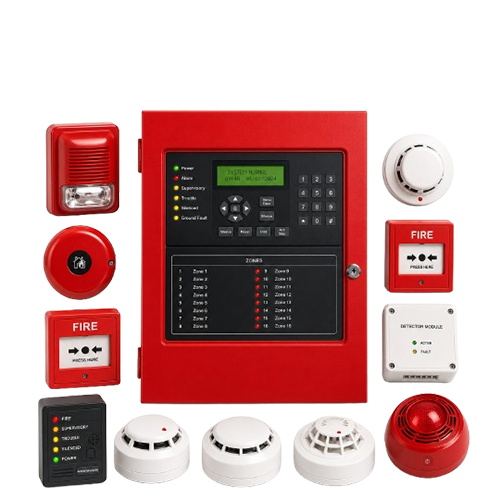 Fire Alarm Control Panel