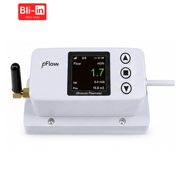 GFR Ultrasonic Flowmeter - Image 2