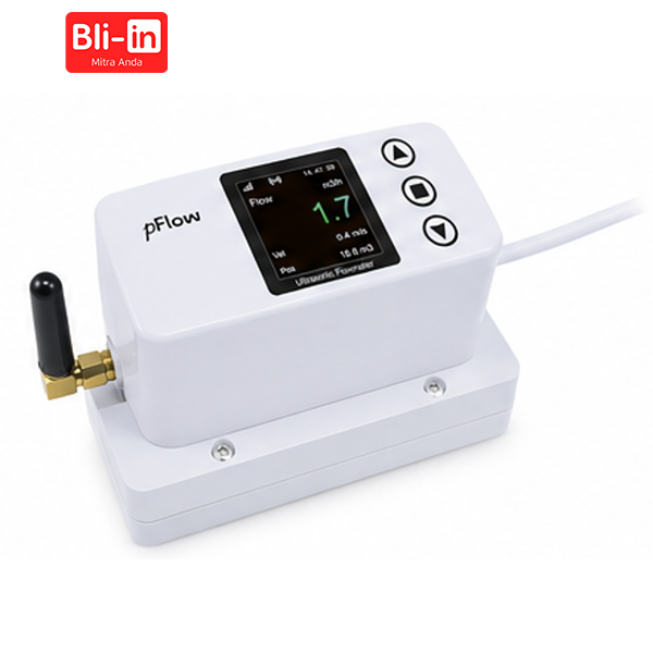 GFR Ultrasonic Flowmeter