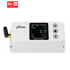 MFR Ultrasonic Micro Flowmeter