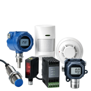 Sensor and Detector