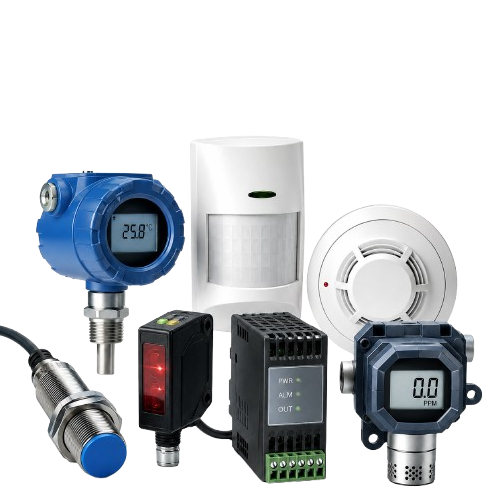 Sensor and Detector