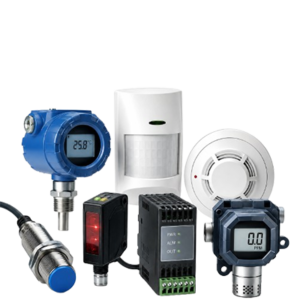 Sensor and Detector