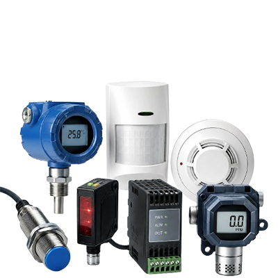 Sensor and Detector