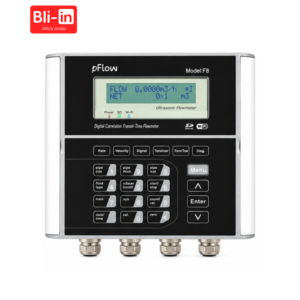 Smart Billing Ultrasonic Flowmeter F8