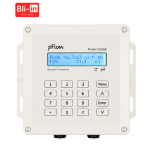 Ultrasonic Flow Indicator D106E
