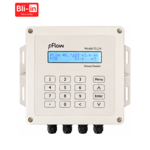 Ultrasonic Flowmeter D114