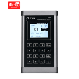 Ultrasonic Flowmeter P116