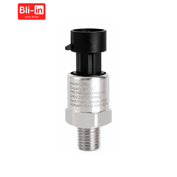 Compact Pressure Transducer P90