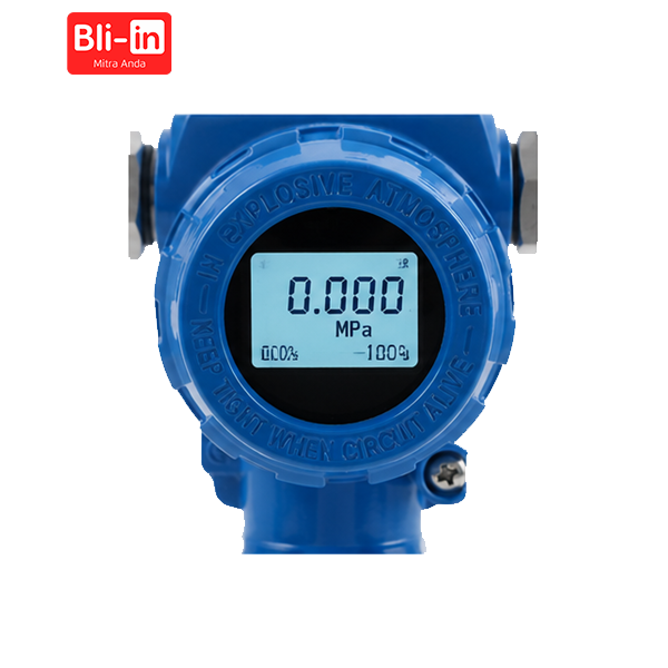 Digital Display Pressure Sensor