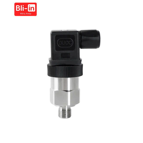 Sputtered Thin Film Pressure Transducer