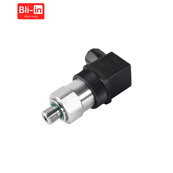 Sputtered Thin Film Pressure Transducer