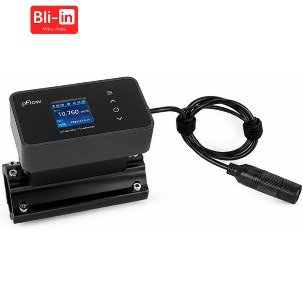 Ultrasonic Flowmeter F3E