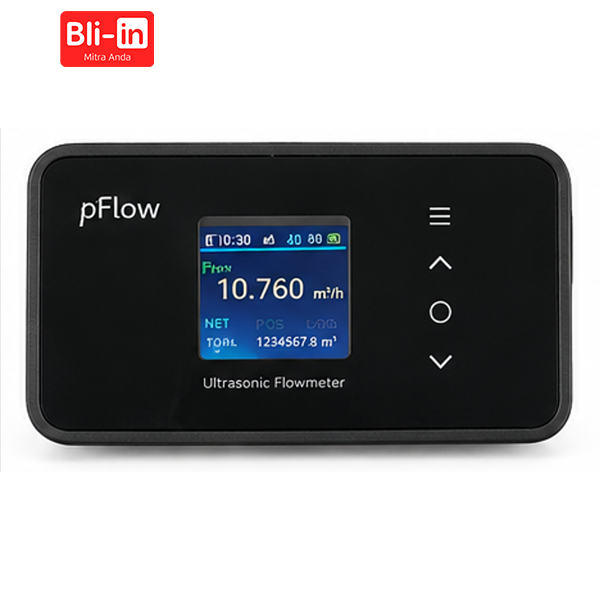 Ultrasonic Flowmeter F3E