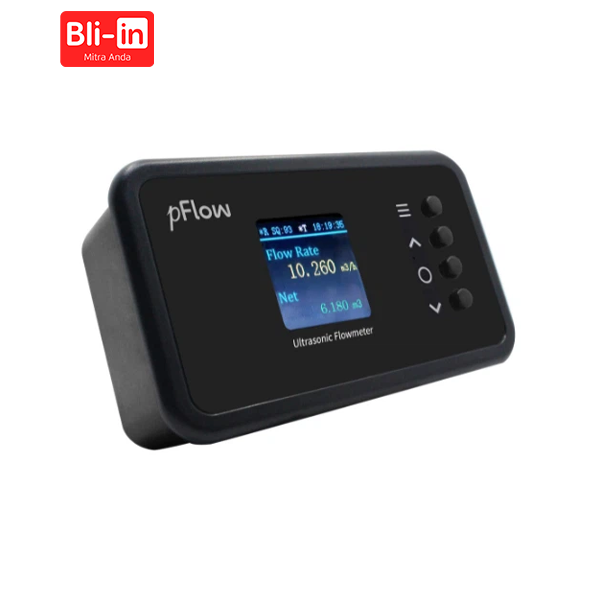 Ultrasonic Flowmeter F3P
