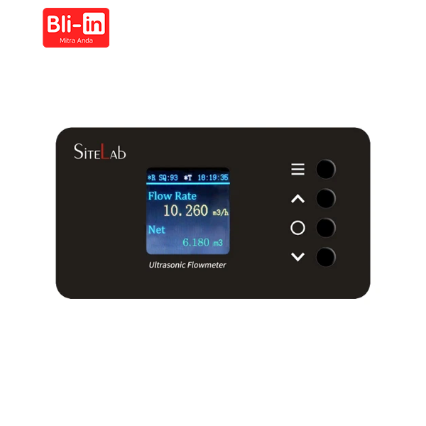 Ultrasonic Flowmeter F3P