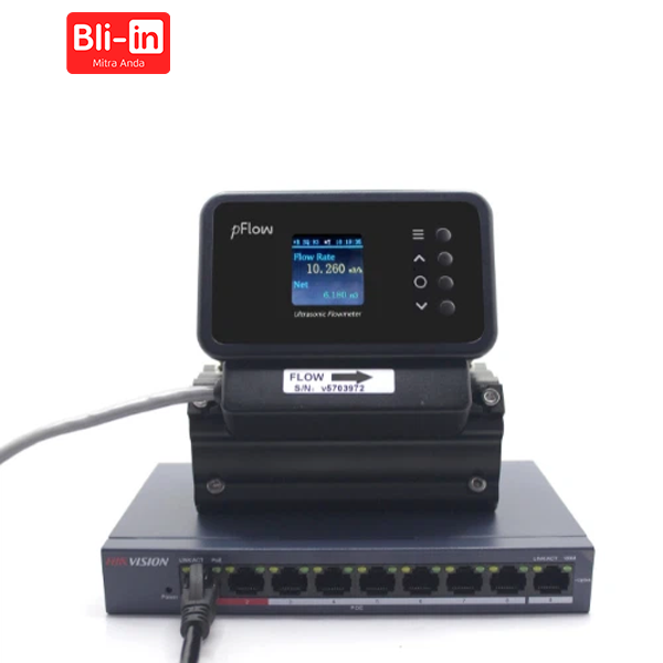 Ultrasonic Flowmeter F3P