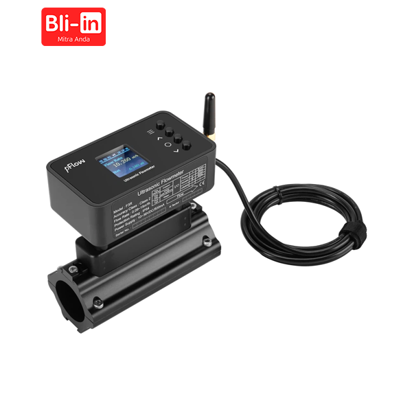 Ultrasonic Flowmeter F3R