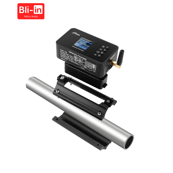 Ultrasonic Flowmeter F3R