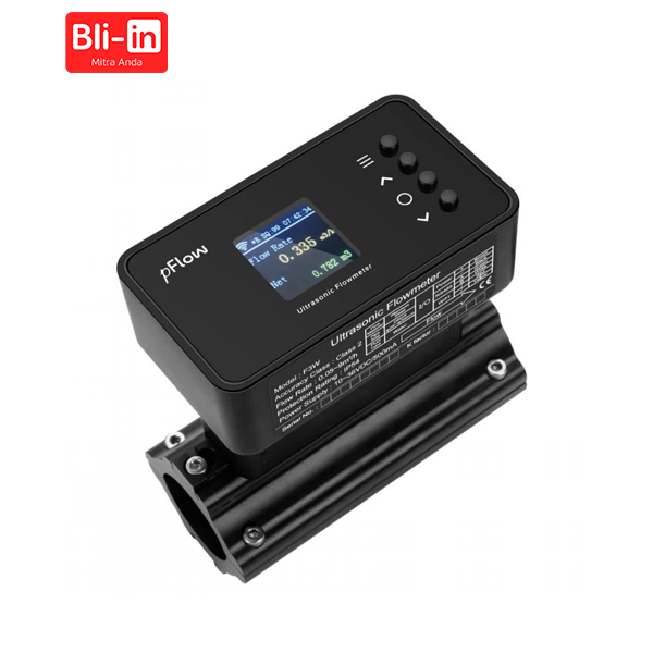 Ultrasonic Flowmeter F3W