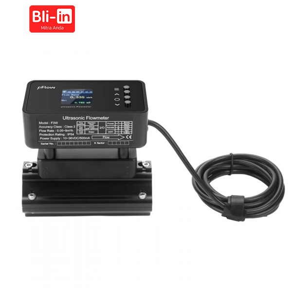 Ultrasonic Flowmeter F3W