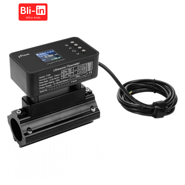 Ultrasonic Flowmeter F3W