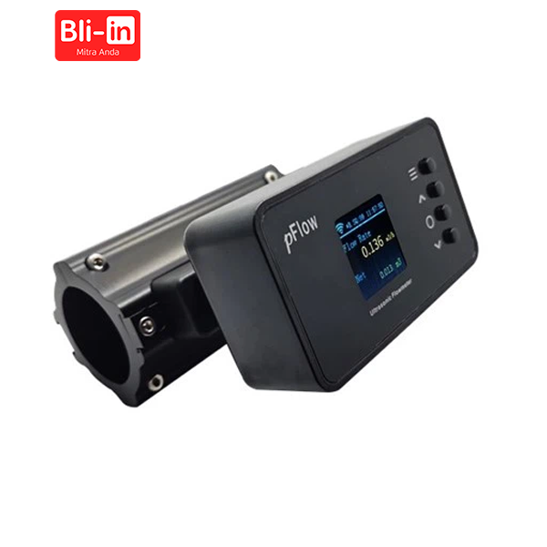 Ultrasonic Flowmeter F3W
