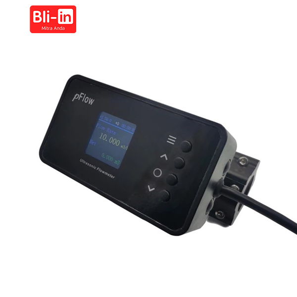 Ultrasonic Flowmeter F3W
