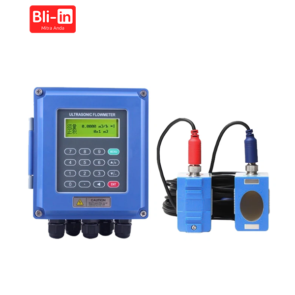 Clamp On Ultrasonic Flow Meter UF2000-B