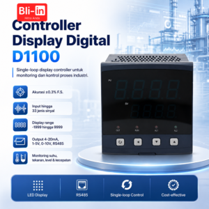 Controller Display Digital D1100