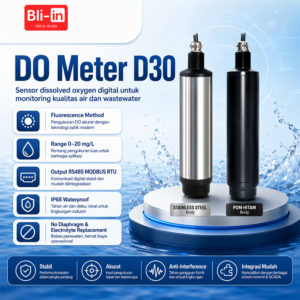 DO Meter D30