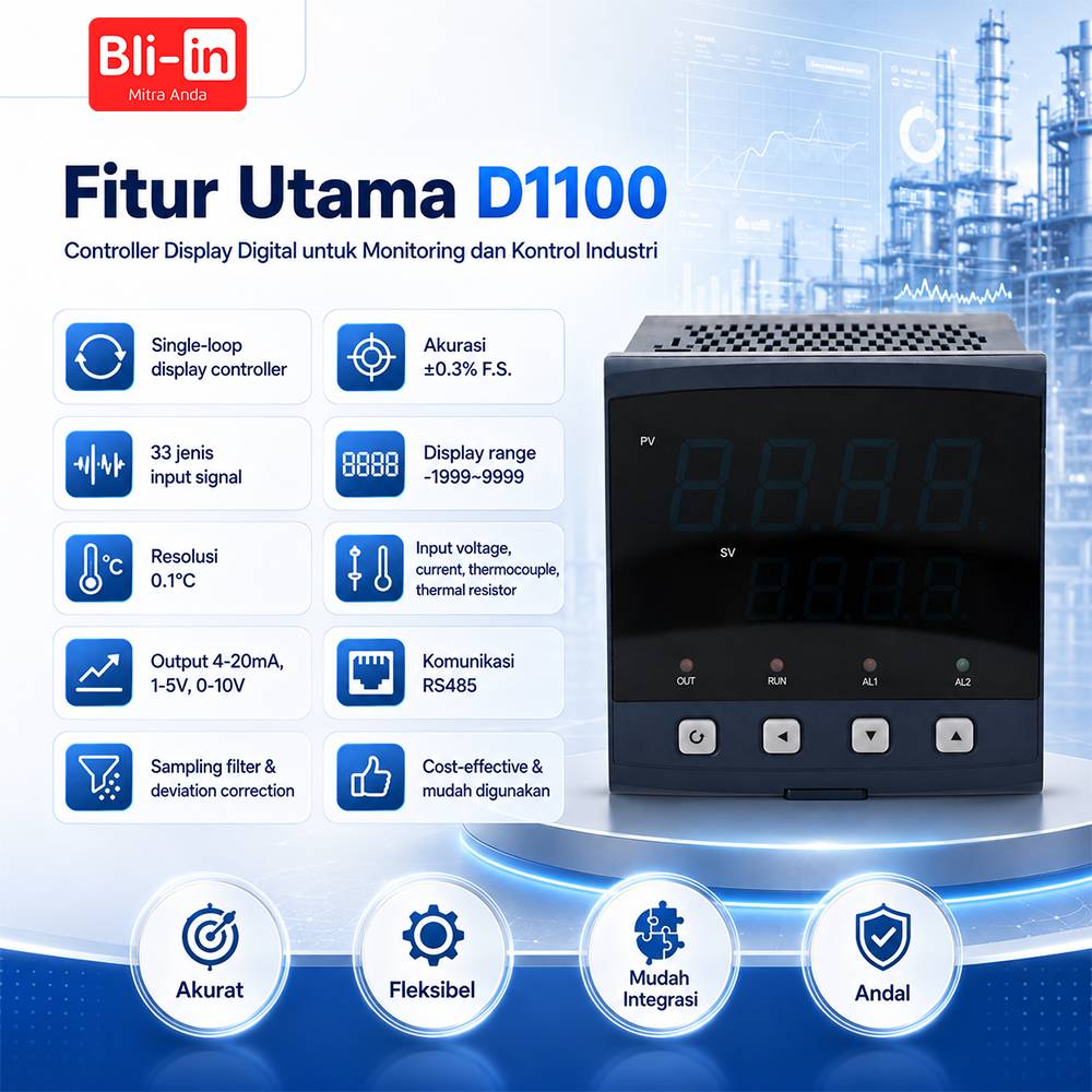 Controller Display Digital D1100 - Image 3