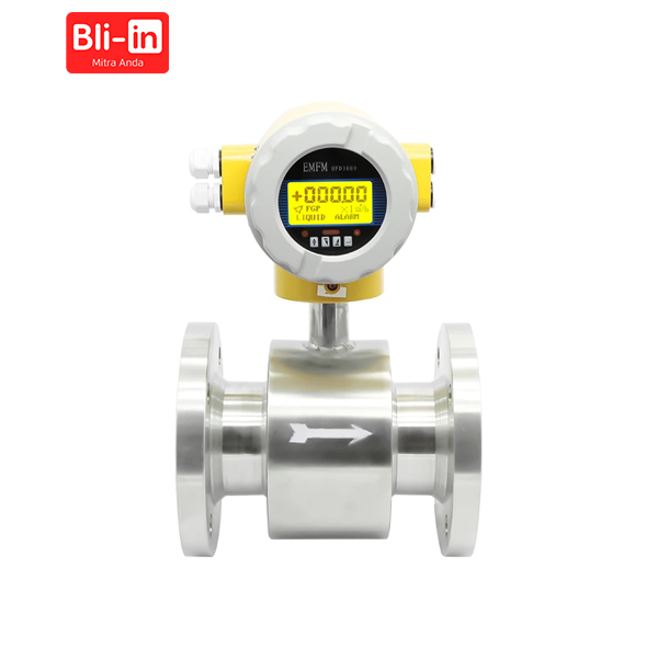 Flow Meter Elektromagnetik LD