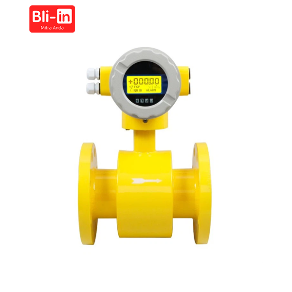 Flow Meter Elektromagnetik LD