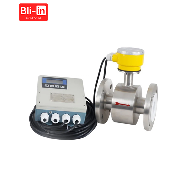 Flow Meter Elektromagnetik LD