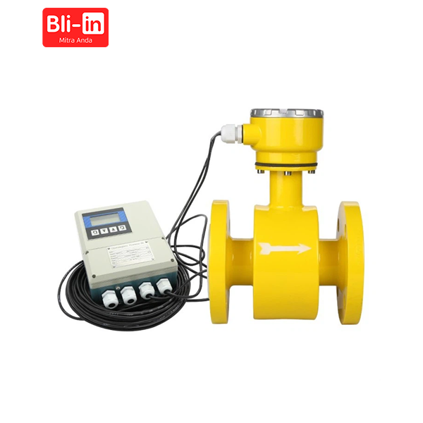 Flow Meter Elektromagnetik LD