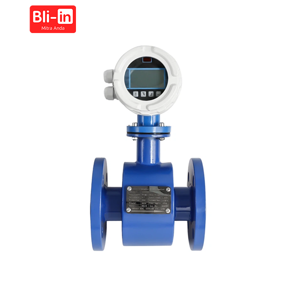 Flow Meter Elektromagnetik LD300
