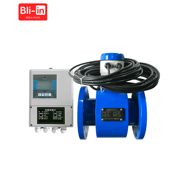 Flow Meter Elektromagnetik LD300