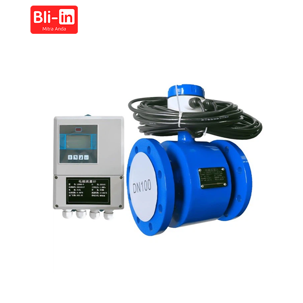Flow Meter Elektromagnetik LD300
