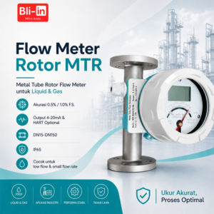 Flow Meter Rotor MTR