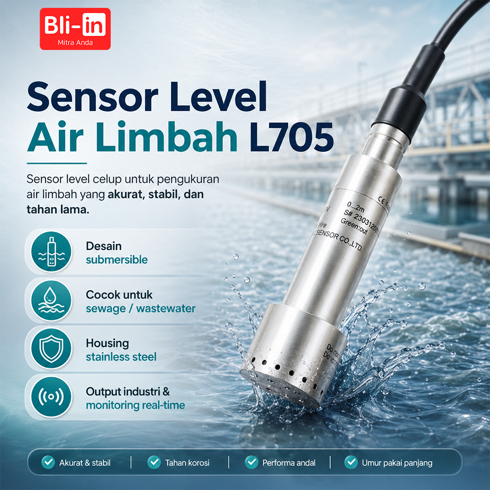 Sensor Level Air Limbah L705