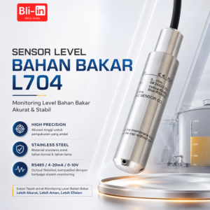 Sensor Level Bahan Bakar L704